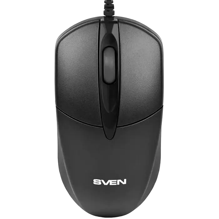 Mouse SVEN RX-112, Negru - photo