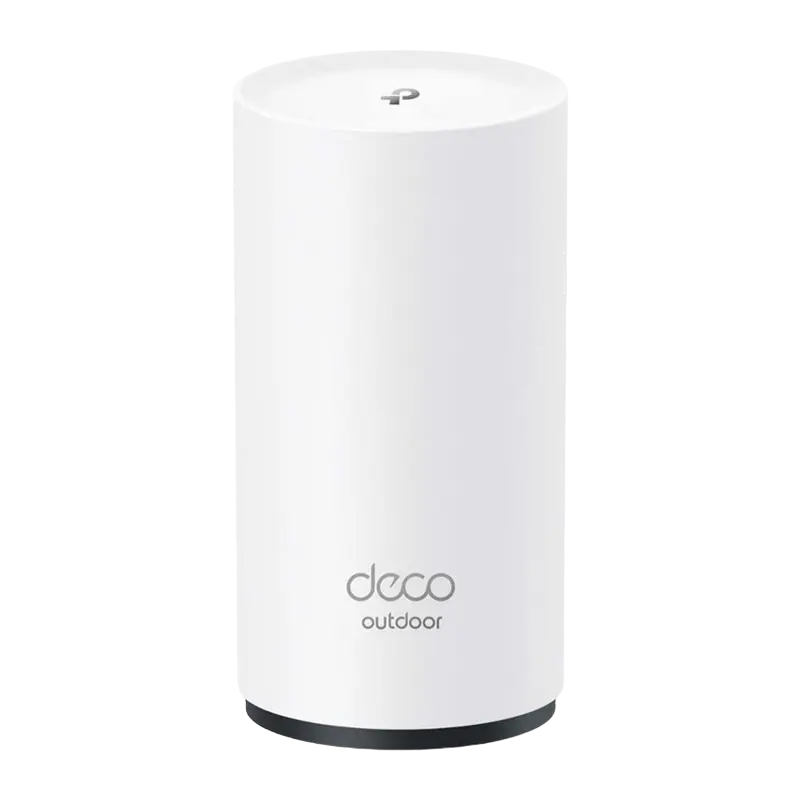 Домашняя Mesh Wi-Fi система TP-LINK Deco X50-Outdoor(1-pack), , Белый - photo