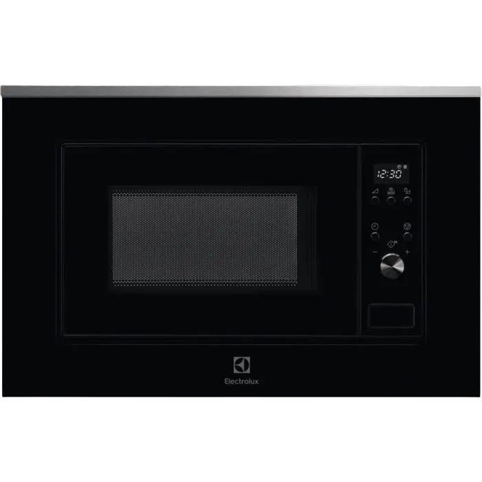 Микроволновая печь Electrolux LMS2203EMX, Чёрный - photo