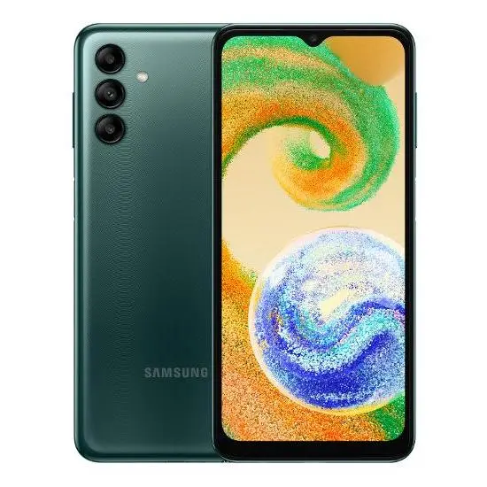 Смартфон Samsung Galaxy A04s, 4Гб/64Гб, Зелёный - photo