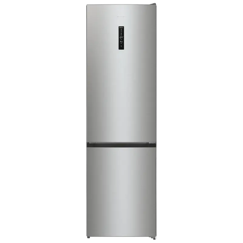 Холодильник Gorenje NRK 620 CA2XL4, Серебристый - photo