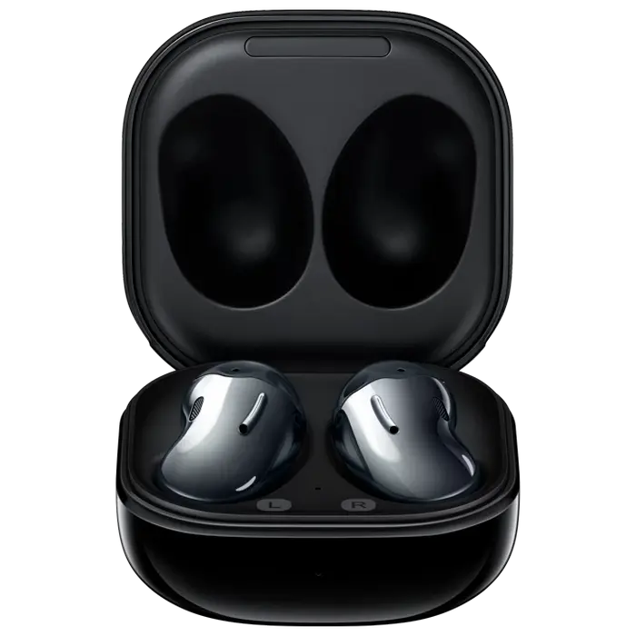 Наушники Galaxy Buds Live, Чёрный - photo