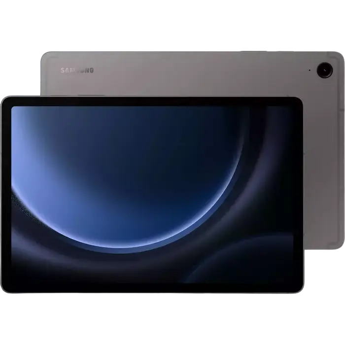 Tabletă Samsung Tab S9 FE LTE, 5G, 8GB/256GB, Gri inchis - photo