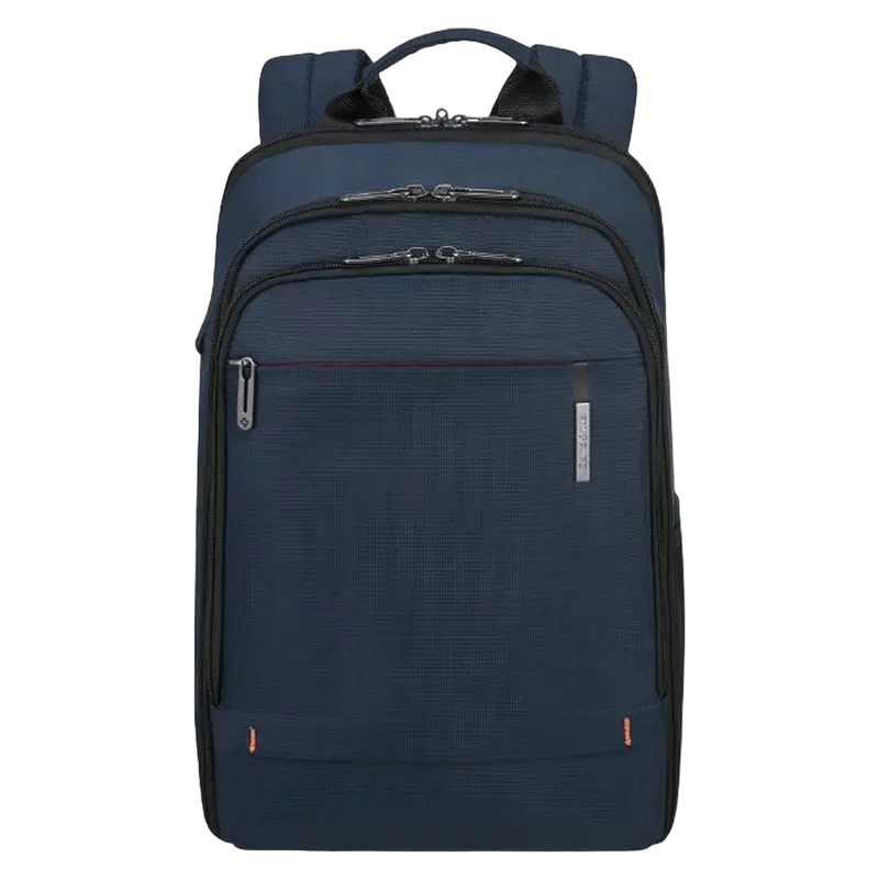 Рюкзак для ноутбука Samsonite NETWORK 4, 17.3", Полиэстер, Синий - photo