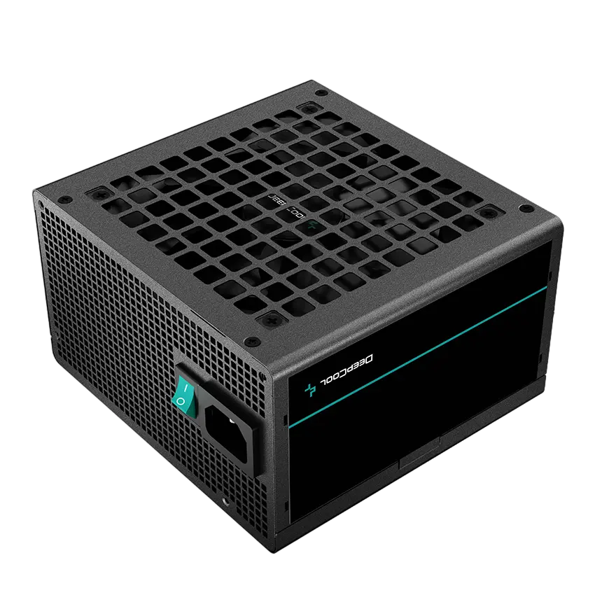 Блок питания для компьютеров Deepcool PF550, 550 Вт, ATX - photo