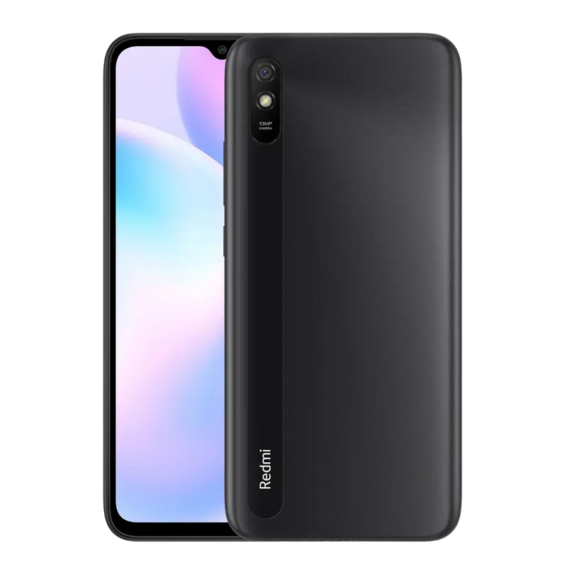 Смартфон Xiaomi Redmi 9A, 32Гб/2Гб, Серый - photo