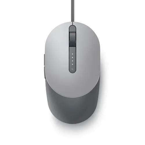 Mouse DELL MS3220, Gri - photo