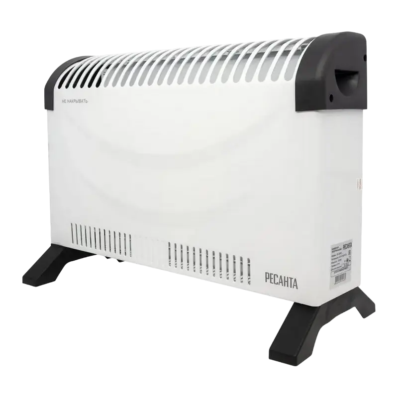 Convector Resanta OK-1500C, 1500W, Alb Negru - photo