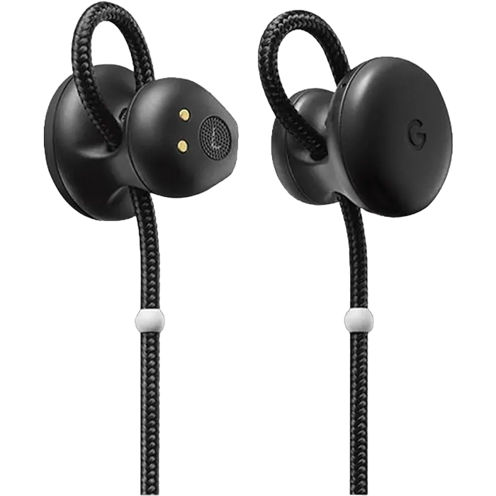 Căști Google Pixel Buds Gen 1, Negru - photo