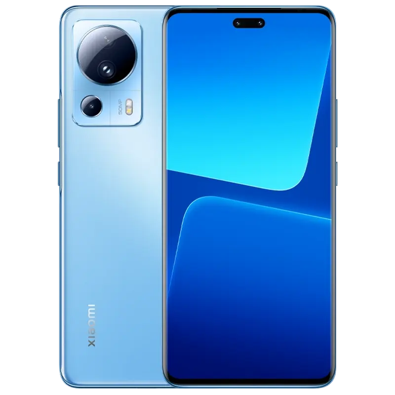 Смартфон Xiaomi 13 Lite, 8Гб/256Гб, Голубой - photo