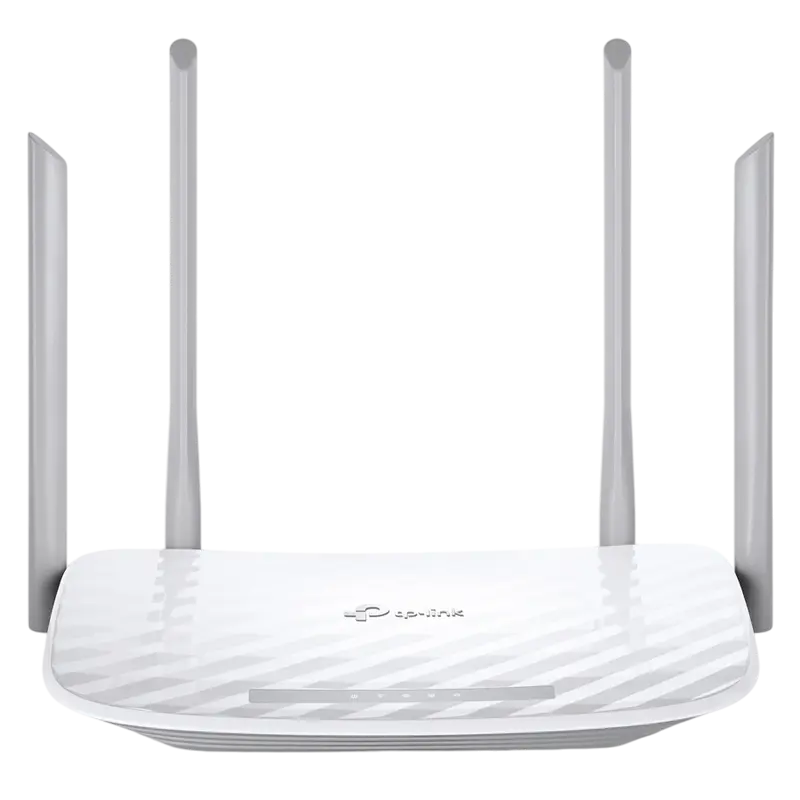 Router fără fir TP-LINK Archer C50, Alb - photo