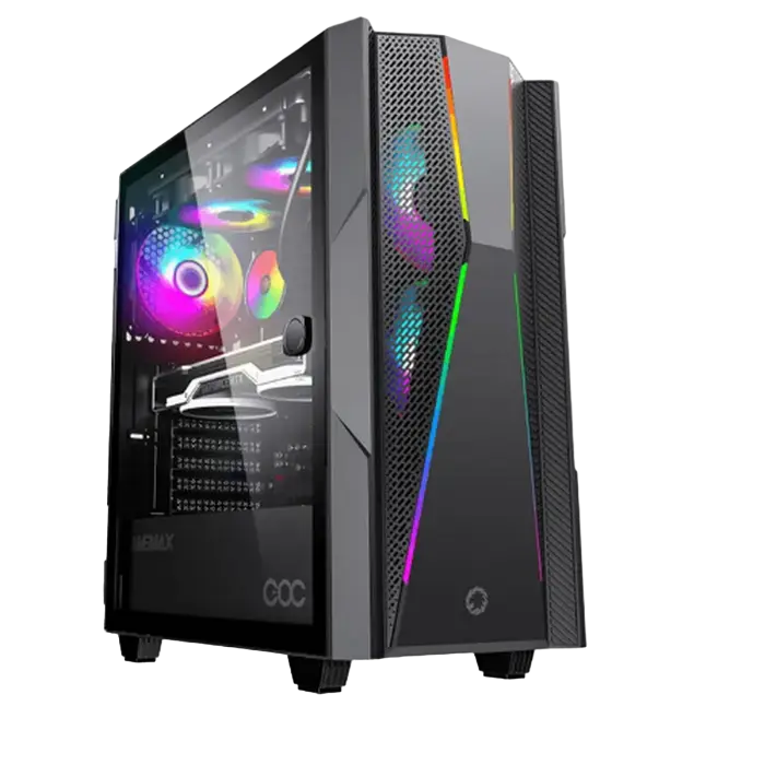 Navigator PC08694 // Gaming / PC i5-13400F B760 16GB DDR5 1TB NVMe 512GB RTX4060 8GB 750W - photo