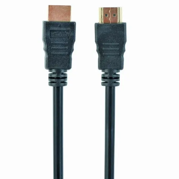 Cable HDMI to HDMI 10.0m  Cablexpert, male-male, V1.4, Black, Bulk, CC-HDMI4-10M - photo