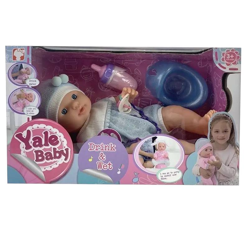 Кукла Yale Baby ДД02.211 - photo