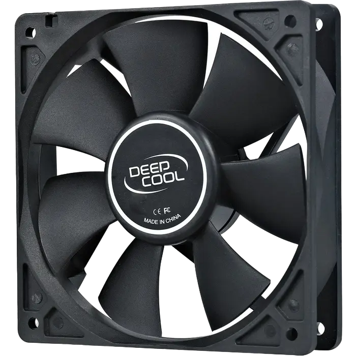 Вентилятор для ПК Deepcool XFAN120, 120 мм - photo