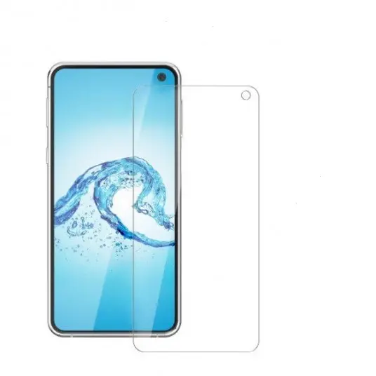 Sticlă de protecție Cellularline Tempered Glass for Samsung S10E, Negru - photo