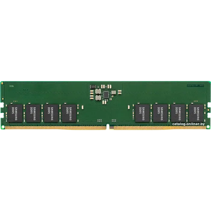 Memorie RAM Samsung M323R2GA3BB0-CQKOL, DDR5 SDRAM, 4800 MHz, 16GB - photo