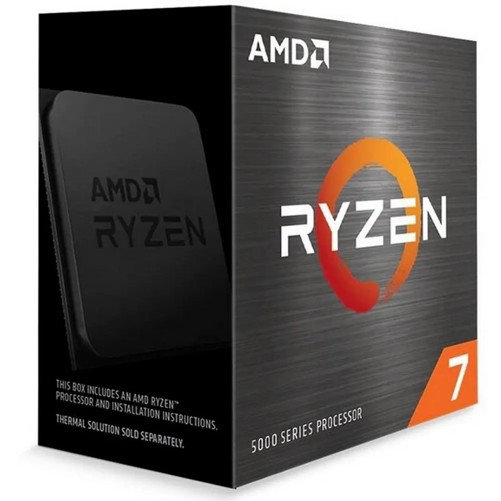 Procesor AMD Ryzen 7 5800X, Fără cooler | Box - photo