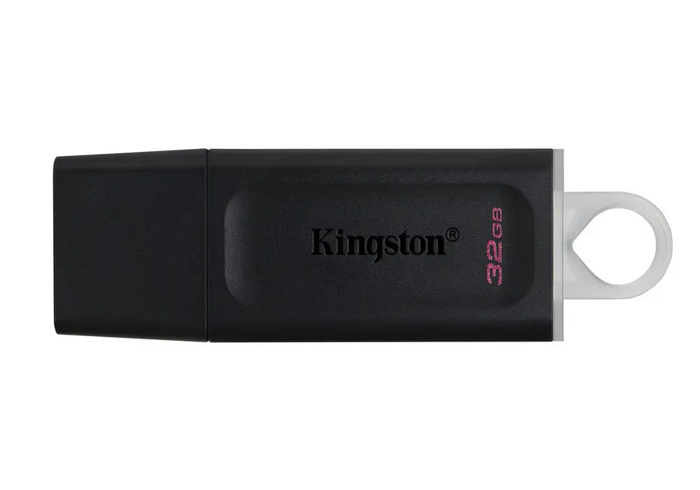 Memorie USB Kingston DataTraveler Exodia, 32GB, Negru/Alb - photo