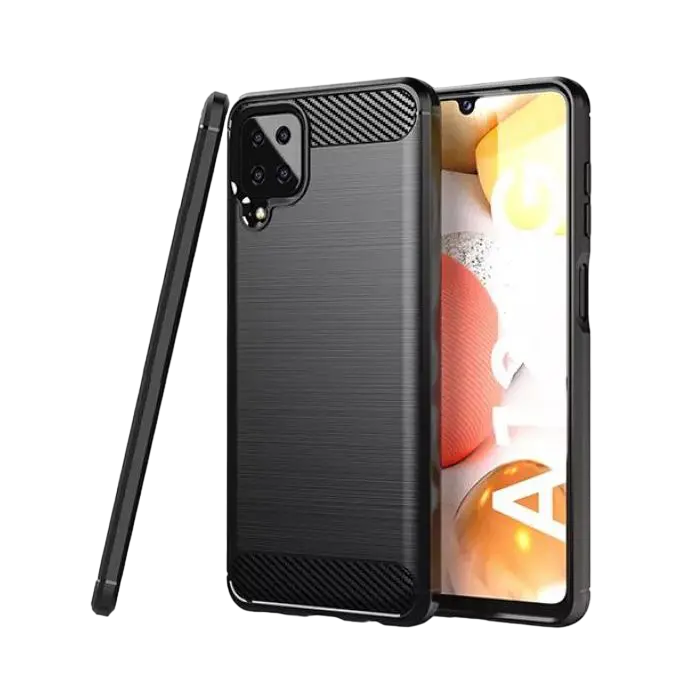 Husă Xcover Galaxy A12 - Armor, Negru - photo