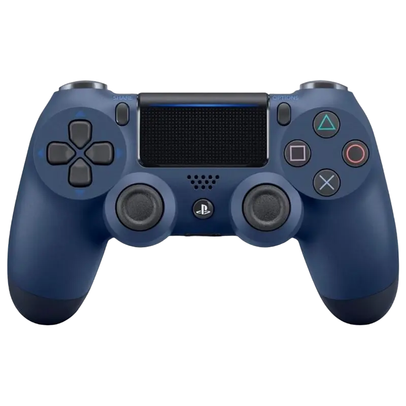 Gamepad SONY DualShock 4 V2, Albastru - photo