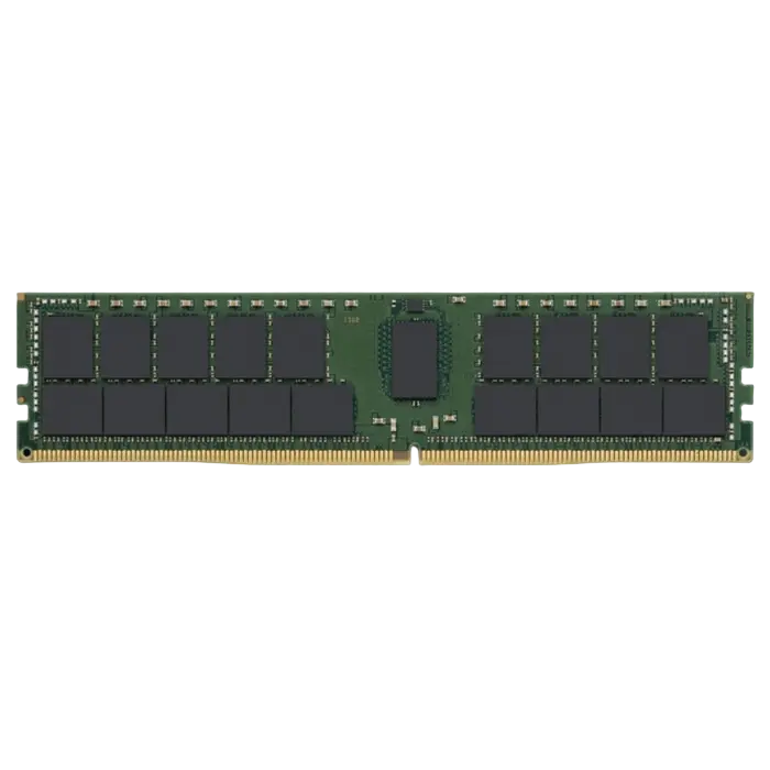 Оперативная память Kingston Server Premier, DDR4 SDRAM, 2666 МГц, 32Гб, KSM26RD4/32MRR - photo