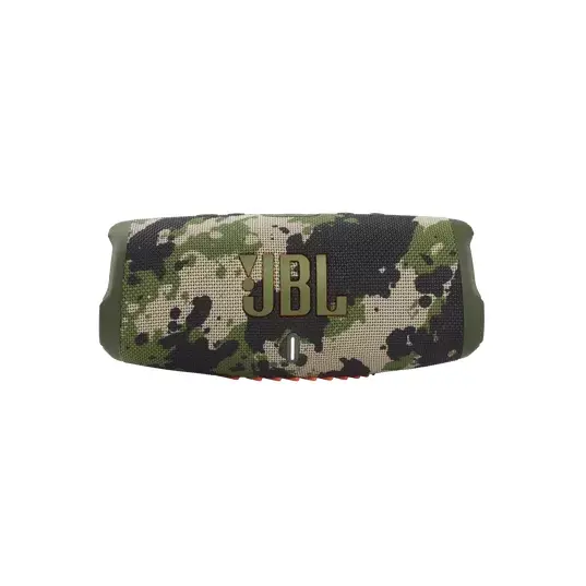 Portable Speakers JBL Charge 5, Squad (Camouflage green) - photo