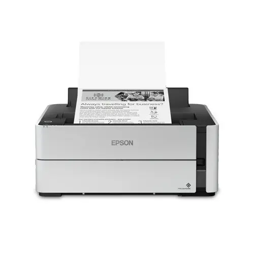 Imprimantă cu jet de cerneală Epson M1170, A4, Alb / Negru - photo