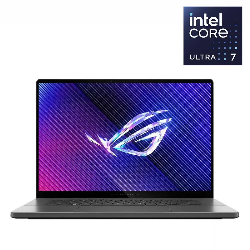 Игровой ноутбук 16" ASUS ROG Zephyrus G16 GU605MV, Eclipse Gray, Intel Core Ultra 7 155H, 16Гб/1024Гб, Без ОС - photo