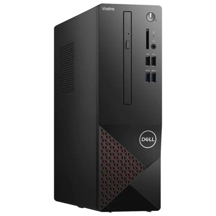 Настольный ПК DELL Vostro 3681, SFF, Intel Core i3-10100, 4Гб/1000Гб, Intel UHD Graphics 630, Linux Ubuntu - photo