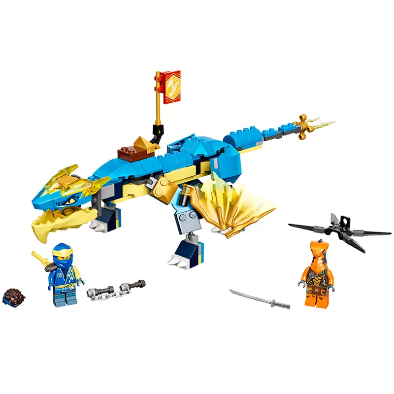 Constructor LEGO 71760, 6+ - photo