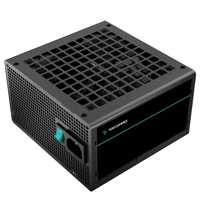 Блок питания для компьютеров Deepcool PF650, 650Вт, ATX - photo