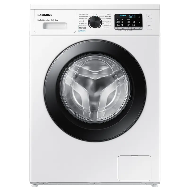 Mașină de spălat Samsung WW70A5S20KE/LP, 7kg, Alb - photo