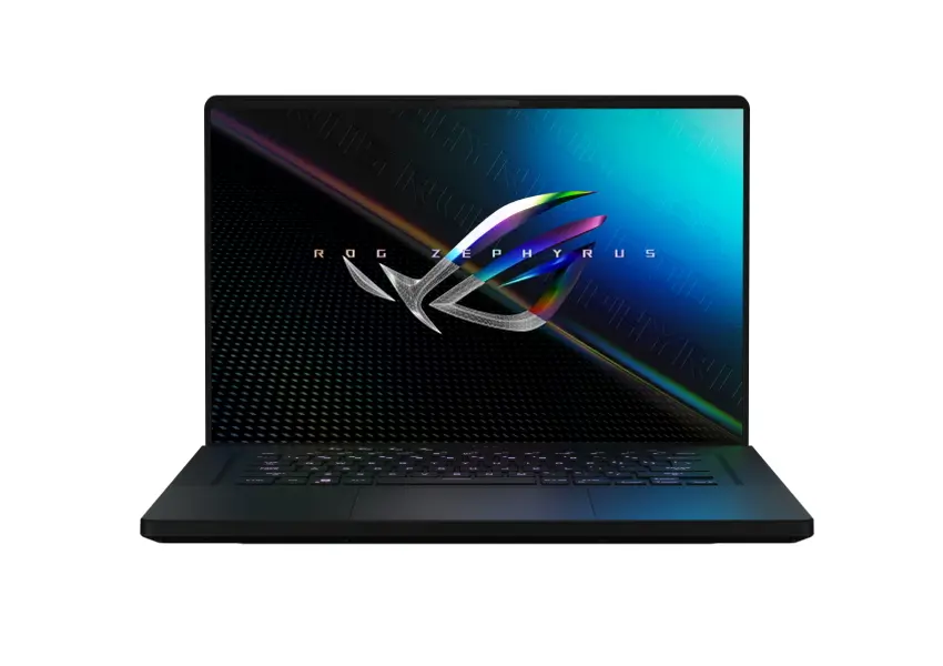 Laptop Gaming 16" ASUS ROG Zephyrus M16 GU603ZM, Off Black, Intel Core i7-12700H, 16GB/1024GB, Fără SO - photo