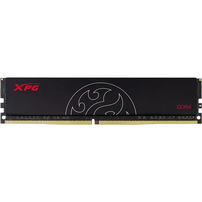 Memorie RAM ADATA ADATA XPG  Hunter, DDR4 SDRAM, 3200 MHz, 8GB, AX4U26668G16-SBHT - photo