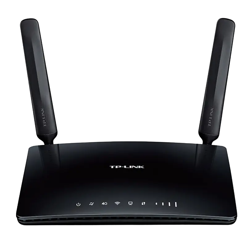 Беспроводной маршрутизатор TP-LINK Archer MR200, 4G, Чёрный - photo