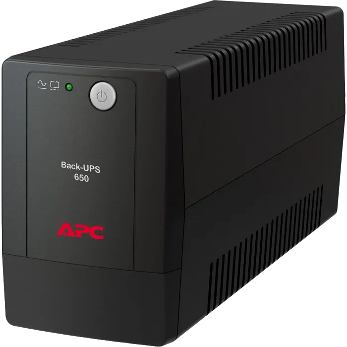 Sursă de alimentare neîntreruptibilă APC Back-UPS BX650LI, Linear-interactiv, 650VA, Turn - photo