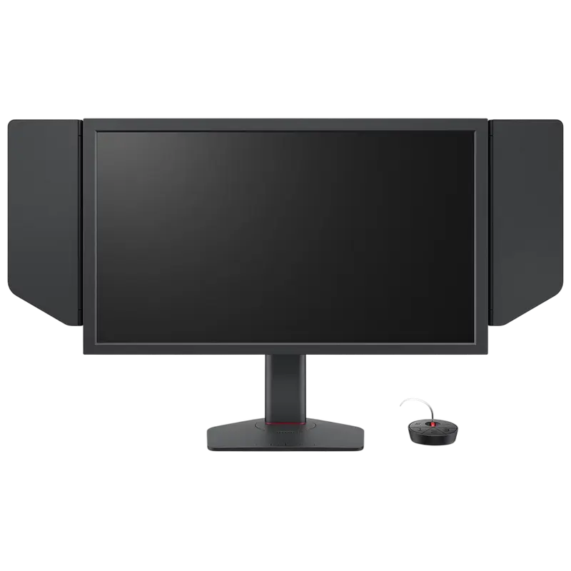 24,1" Monitor Gaming BenQ XL2566X+, TN 1920x1080 FHD, Negru | Roșu - photo