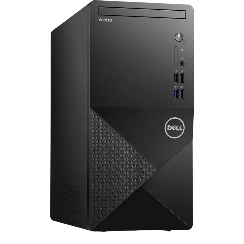 Mini PC DELL Vostro 3020, Turn, Intel Core i5-13400, 8GB/256GB, Intel UHD Graphics 730, Linux Ubuntu - photo