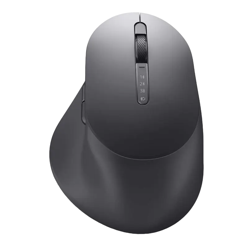 Беcпроводная мышь DELL MS900, Чёрный - photo