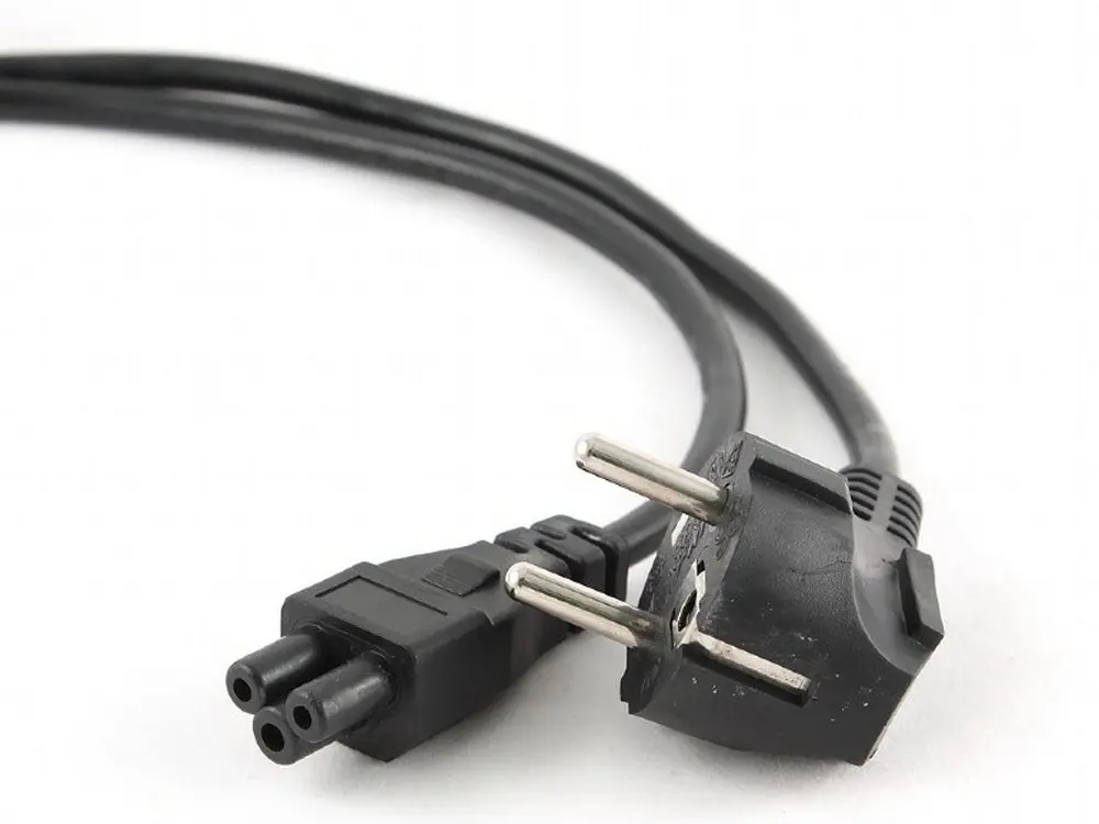 Cablu de alimentare Cablexpert PC-186-ML12-1M, 1m, Negru - photo