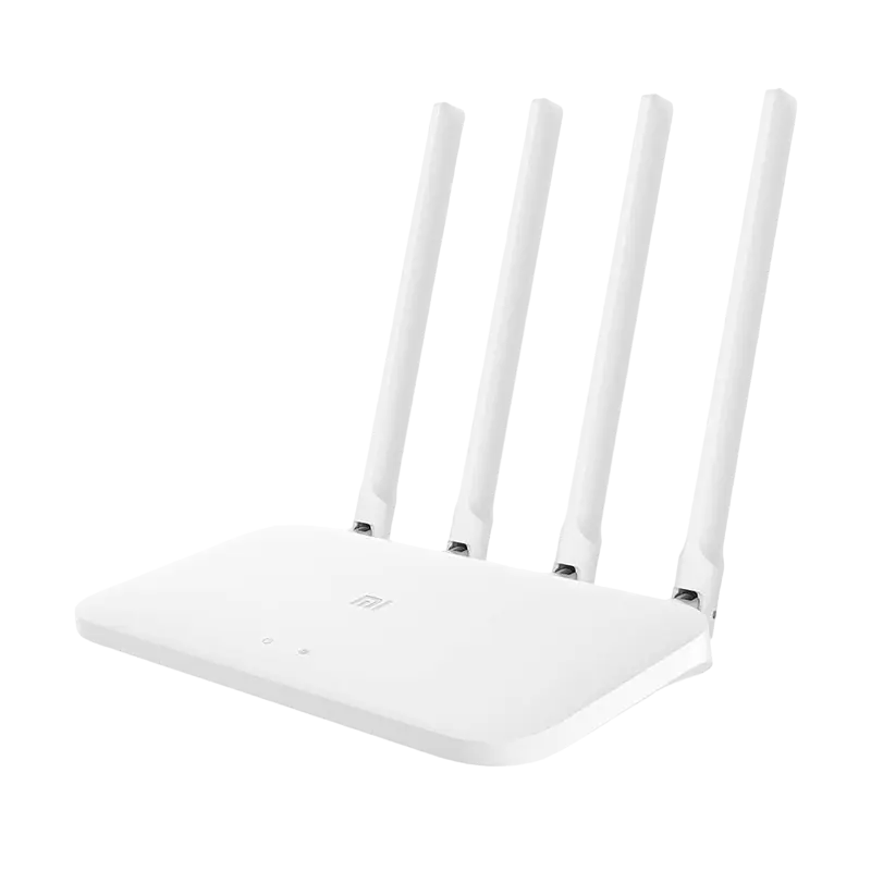 Беспроводной маршрутизатор Xiaomi Mi WiFi Router 4C Global, Белый - photo