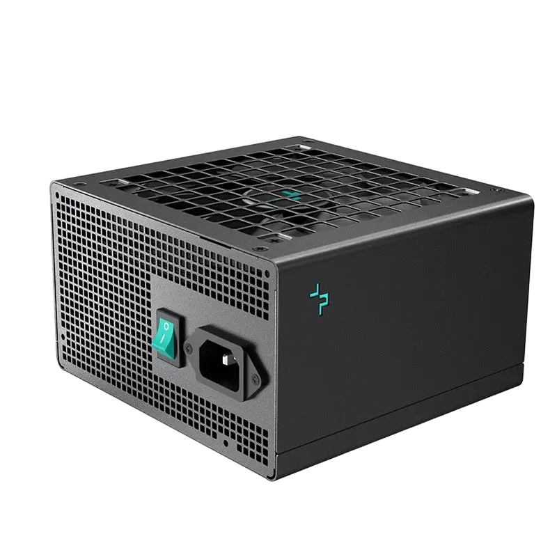 Блок питания для компьютеров Deepcool PN750D, 750Вт, ATX, Немодульный - photo