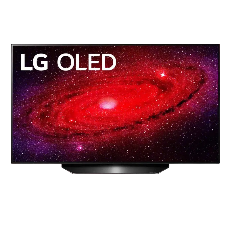 48" OLED SMART TV LG OLED48CXRLA, 3840x2160 4K UHD, webOS, Negru - photo