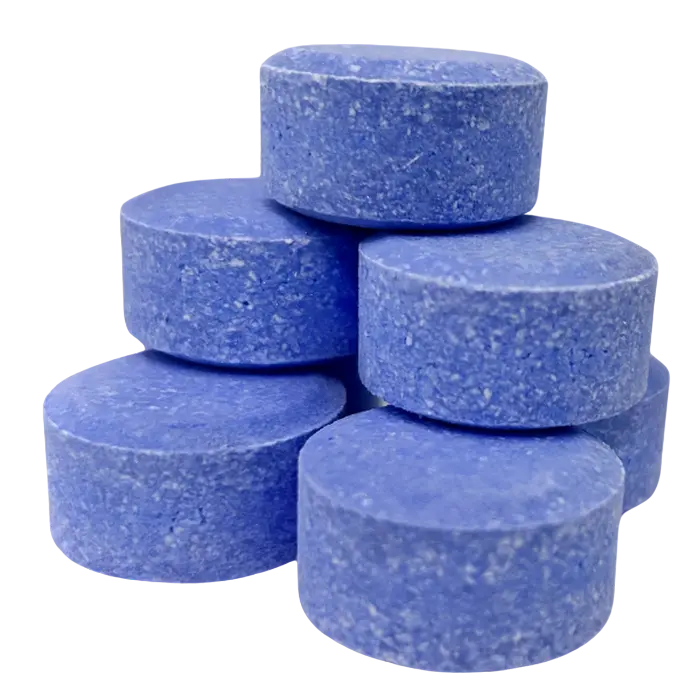 Tablete multifuncționale Steinbach Total Blue 36261, 20 g x 9 pastile
 - photo
