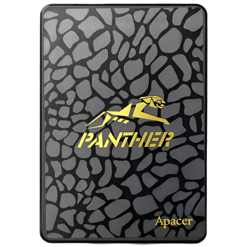 Накопитель SSD Apacer AS340 PANTHER, 480Гб, AP480GAS340G-1 - photo