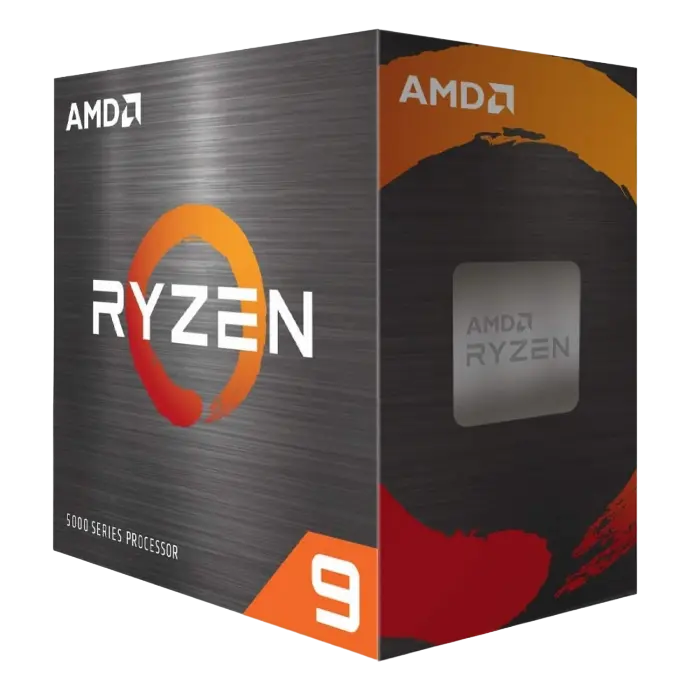 Procesor AMD Ryzen 9 5900X, Fără cooler | Box - photo