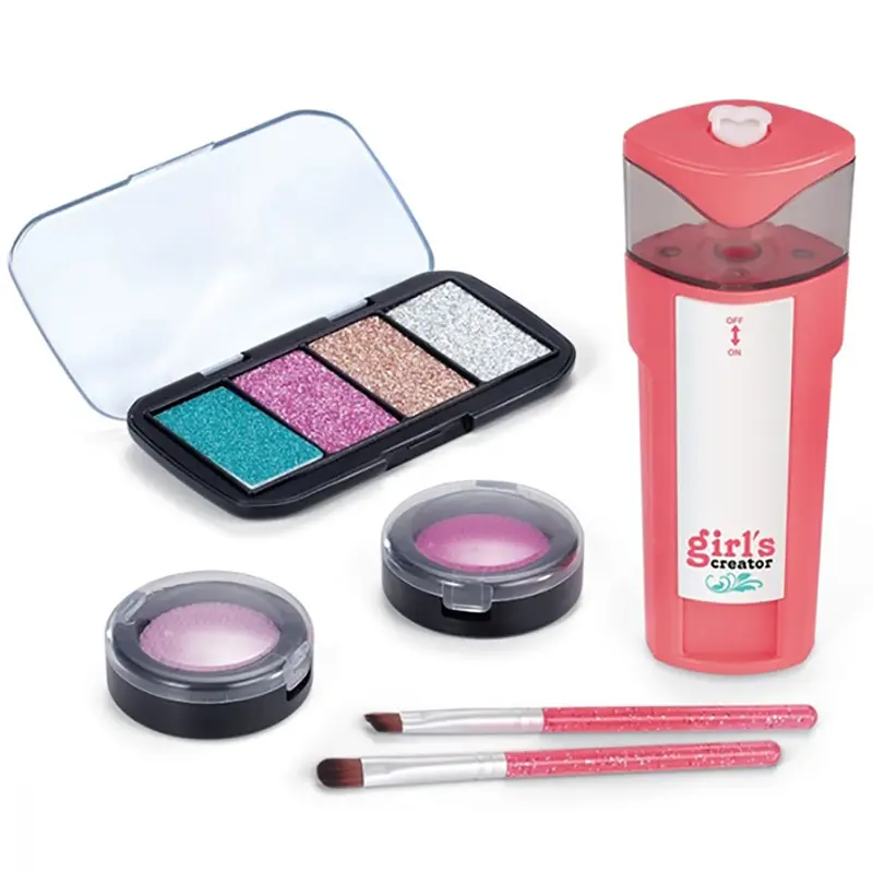 INT5798 Color Chic - Cosmetic Kit With Humidifier - photo