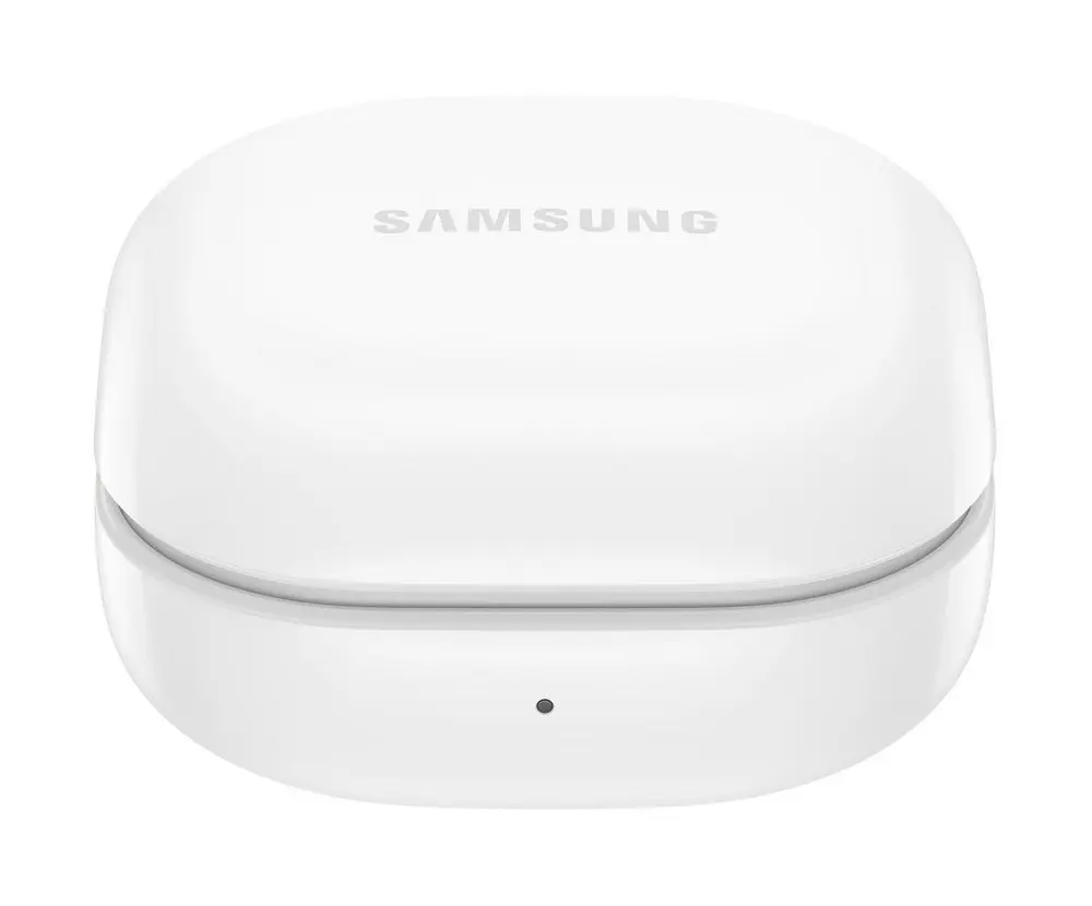 Căști pentru telefoane mobile Samsung Galaxy Buds2, Fără fir, Alb
