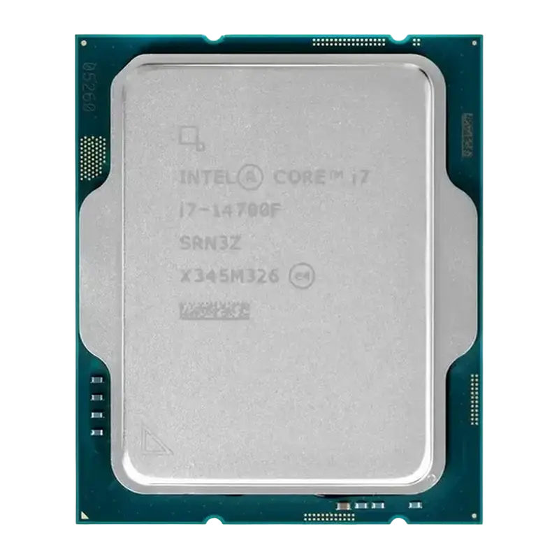 Procesor Intel Core i7-14700F, Fără grafică integrată, Tray - photo